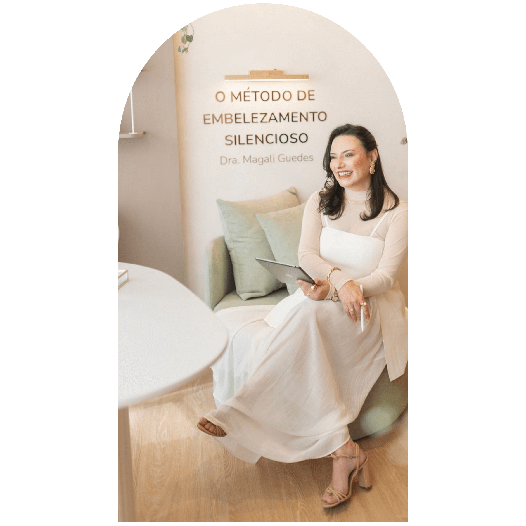Dra Magali Guedes