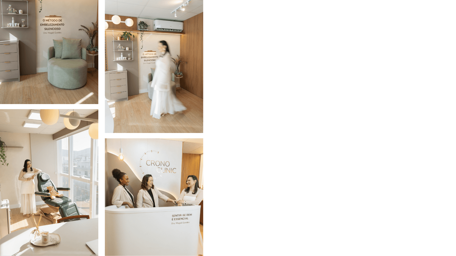 Conheça a Cronoclinic