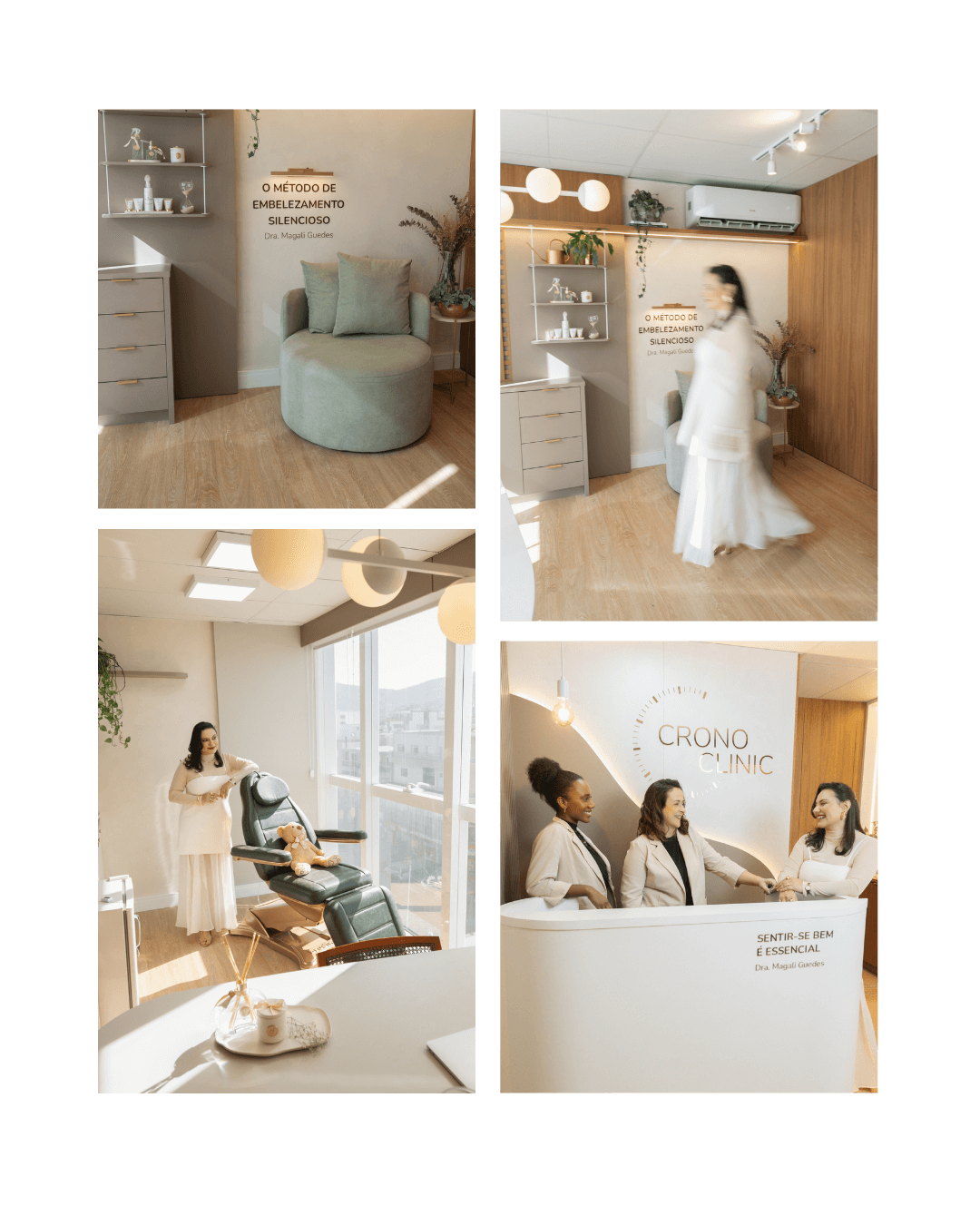 Conheça a Cronoclinic Mobile